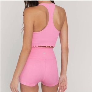 Spiritual Gangster x PINK Athletic Outfit Set XS